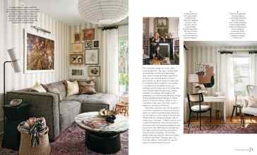 Better Homes & Gardens November 2025 Magazine Article: Page 70