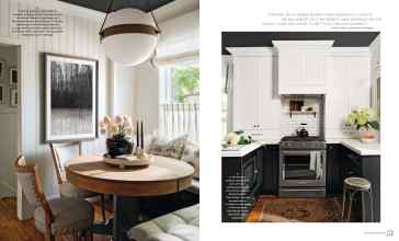 Better Homes & Gardens November 2025 Magazine Article: Page 72