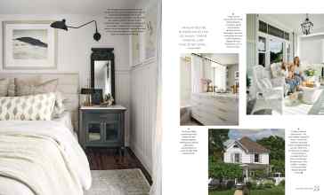 Better Homes & Gardens November 2025 Magazine Article: Page 74
