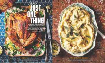 Better Homes & Gardens November 2025 Magazine Article: Page 76