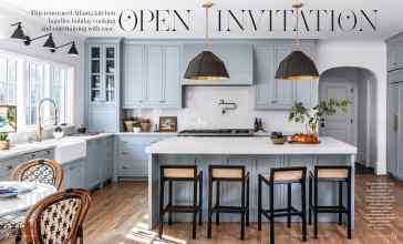 Better Homes & Gardens November 2025 Magazine Article: OPEN INVITATION