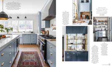 Better Homes & Gardens November 2025 Magazine Article: Page 86