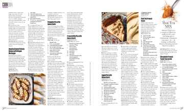 Better Homes & Gardens November 2025 Magazine Article: Page 90