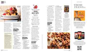 Better Homes & Gardens November 2025 Magazine Article: Page 92