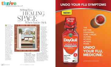 Better Homes & Gardens November 2025 Magazine Article: Page 94