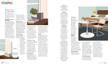 Better Homes & Gardens November 2025 Magazine Article: Page 96