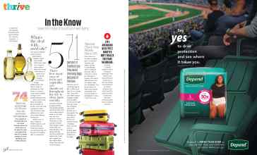 Better Homes & Gardens November 2025 Magazine Article: Page 98