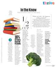 Better Homes & Gardens December 2025 Magazine Article: In the Know