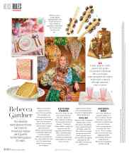 Better Homes & Gardens December 2025 Magazine Article: Rebecca Gardner