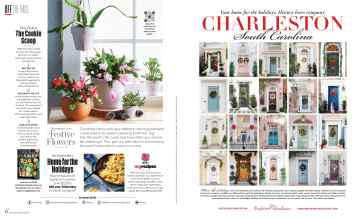 Better Homes & Gardens December 2025 Magazine Article: Page 6