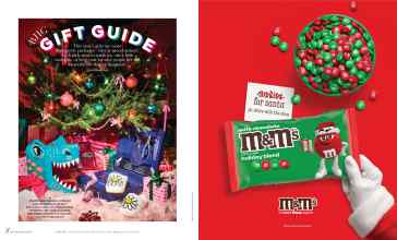 Better Homes & Gardens December 2025 Magazine Article: Page 8