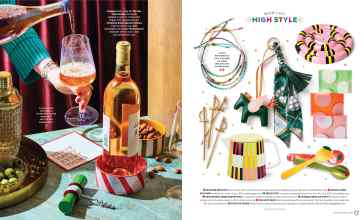 Better Homes & Gardens December 2025 Magazine Article: Page 12