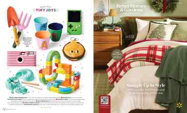 Better Homes & Gardens December 2025 Magazine Article: Page 14