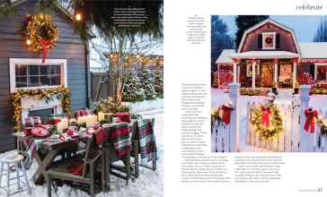 Better Homes & Gardens December 2025 Magazine Article: Page 20