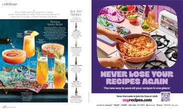 Better Homes & Gardens December 2025 Magazine Article: Page 28