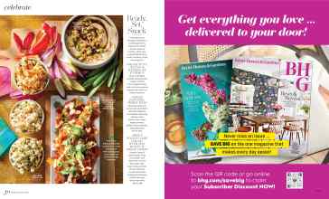 Better Homes & Gardens December 2025 Magazine Article: Page 30