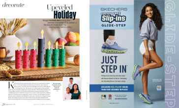 Better Homes & Gardens December 2025 Magazine Article: Page 32