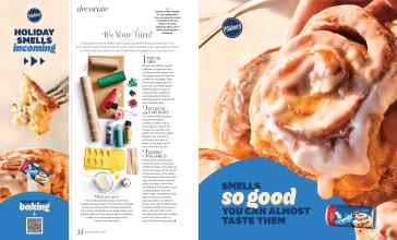 Better Homes & Gardens December 2025 Magazine Article: Page 34