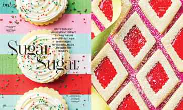 Better Homes & Gardens December 2025 Magazine Article: Page 36