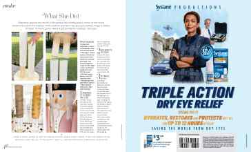 Better Homes & Gardens December 2025 Magazine Article: Page 46