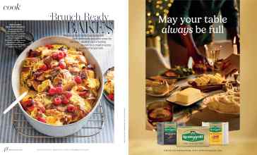 Better Homes & Gardens December 2025 Magazine Article: Page 48