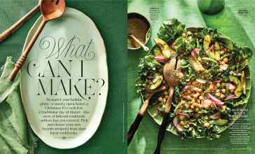 Better Homes & Gardens December 2025 Magazine Article: Page 68