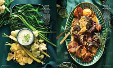 Better Homes & Gardens December 2025 Magazine Article: Page 70