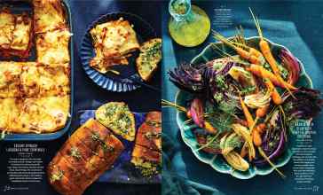 Better Homes & Gardens December 2025 Magazine Article: Page 72