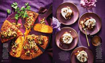 Better Homes & Gardens December 2025 Magazine Article: Page 74