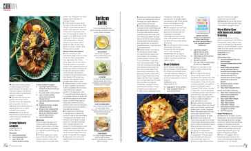 Better Homes & Gardens December 2025 Magazine Article: Page 82