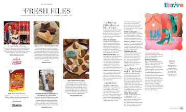 Better Homes & Gardens December 2025 Magazine Article: Page 94