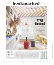 Better Homes & Gardens January/February 2026 Magazine Article: STYLE Forecast