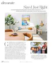 Better Homes & Gardens January/February 2026 Magazine Article: Sized Just Right