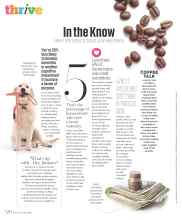 Better Homes & Gardens January/February 2026 Magazine Article: In the Know