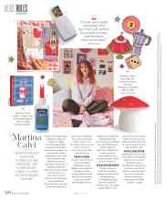 Better Homes & Gardens January/February 2026 Magazine Article: Martina Calvi