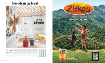 Better Homes & Gardens January/February 2026 Magazine Article: Page 14