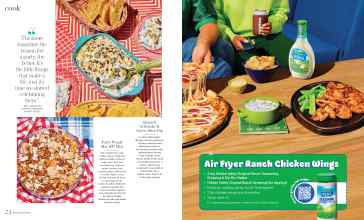 Better Homes & Gardens January/February 2026 Magazine Article: Page 24