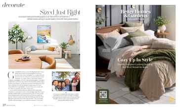 Better Homes & Gardens January/February 2026 Magazine Article: Page 38