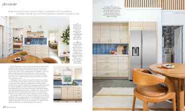 Better Homes & Gardens January/February 2026 Magazine Article: Page 40