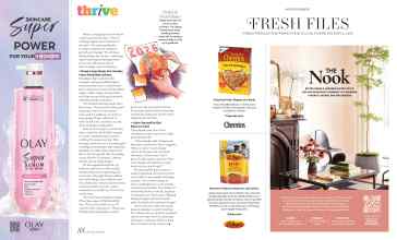 Better Homes & Gardens January/February 2026 Magazine Article: Page 88