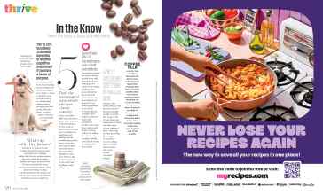 Better Homes & Gardens January/February 2026 Magazine Article: Page 90