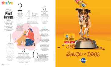 Better Homes & Gardens January/February 2026 Magazine Article: Page 94