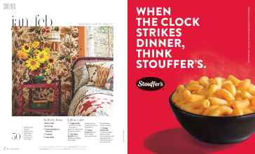 Better Homes & Gardens January/February 2026 Magazine Article: Page 2