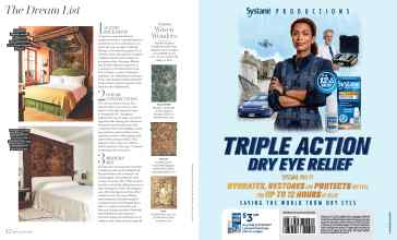 Better Homes & Gardens January/February 2026 Magazine Article: Page 12