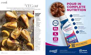 Better Homes & Gardens January/February 2026 Magazine Article: Page 32