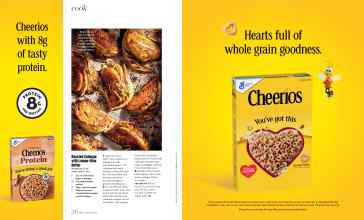 Better Homes & Gardens January/February 2026 Magazine Article: Page 36