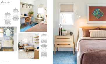 Better Homes & Gardens January/February 2026 Magazine Article: Page 42