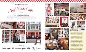 Better Homes & Gardens January/February 2026 Magazine Article: Page 48