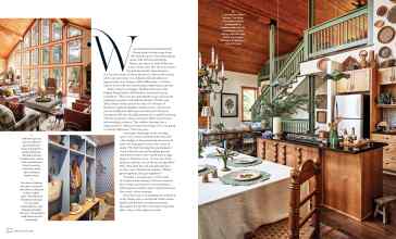 Better Homes & Gardens January/February 2026 Magazine Article: Page 52