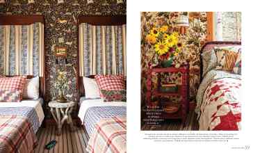 Better Homes & Gardens January/February 2026 Magazine Article: Page 58